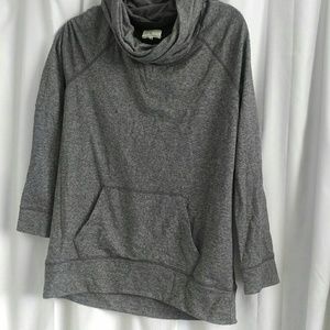 Lou & Grey cowl neck tunic
